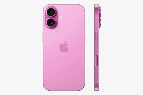 گوشی موبایل اپل مدل iPhone 16 حافظه 128 گیگابایت CH.