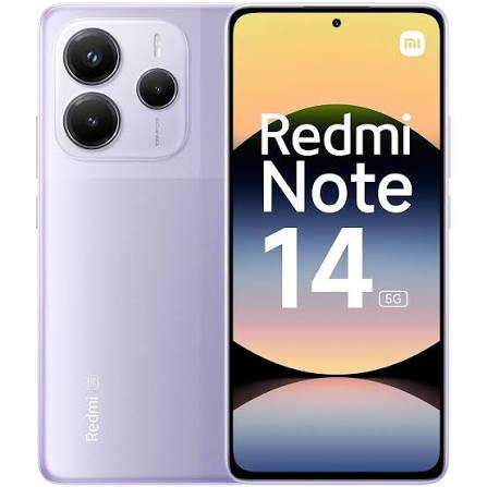 گوشی موبایل شیائومی مدل Redmi Note 14 4G ظرفیت 256 گیگابایت 8 گیگابایت گلوبال