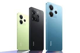 گوشی موبایل شیائومی مدل Redmi Note 14 4G ظرفیت 256 گیگابایت 8 گیگابایت گلوبال