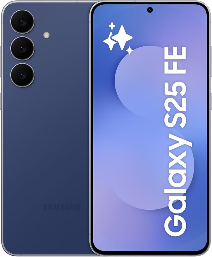 گوشی سامسونگ گلکسی S25 FE ظرفیت 256GB رم 8GB - ویتنام