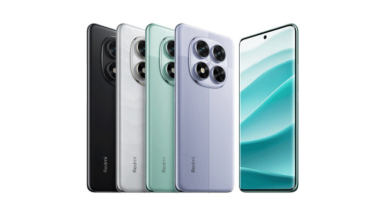 گوشی موبایل شیائومی Redmi Note 14 Pro ظرفیت 512 گیگابایت 12 گیگابایت گلوبال