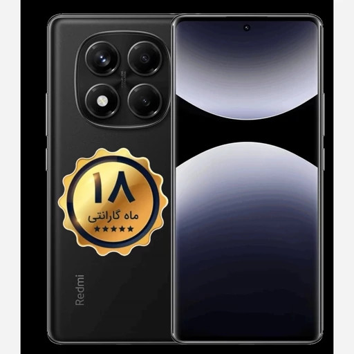 گوشی موبایل شیائومی مدل REDMI NOTE 14 PRO 4G با ظرفیت حافظه ی 256 گیگابایت و ظرفیت رم 8 گیگ گلوبال + پک با شارژر