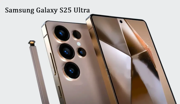 گوشی سامسونگ (ویتنام) S25 Ultra 5G | حافظه 256 رم 12 گیگابایت