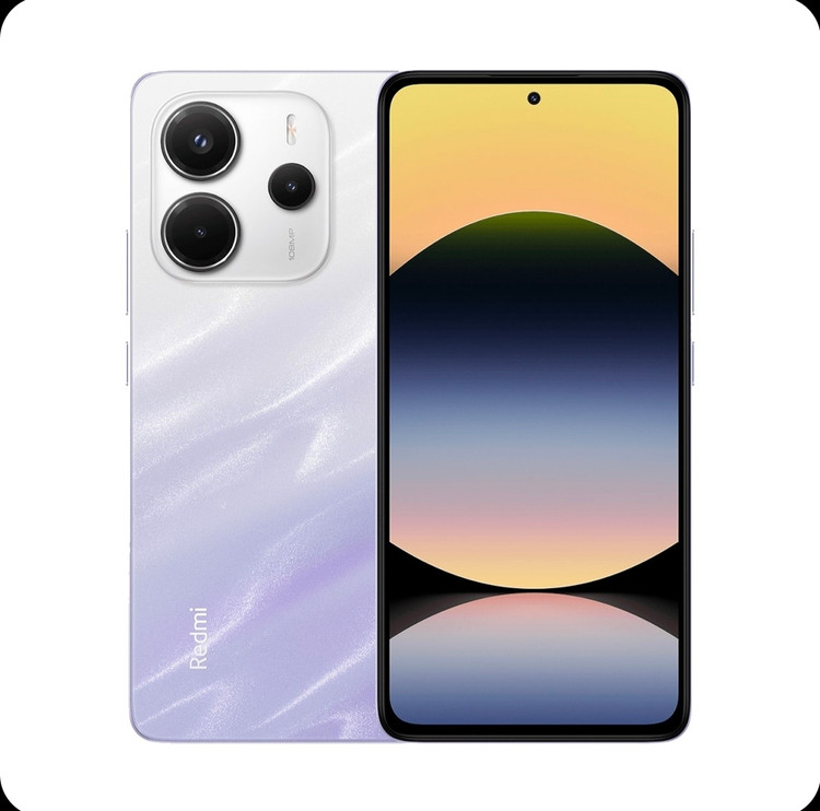 گوشی شیائومی Redmi Note 14 4G | حافظه 256 رم 8 گیگابایت