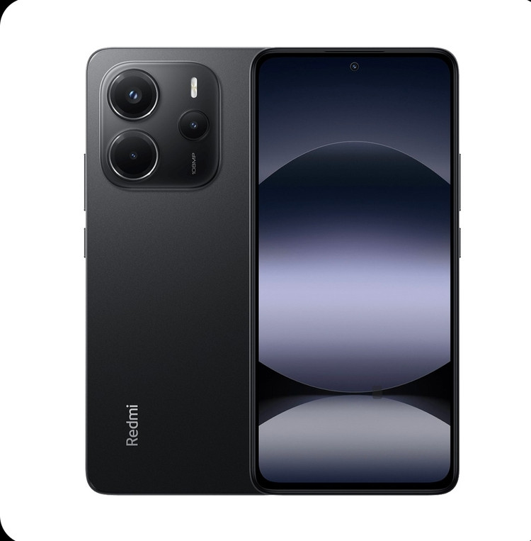 گوشی شیائومی Redmi Note 14 4G | حافظه 256 رم 8 گیگابایت
